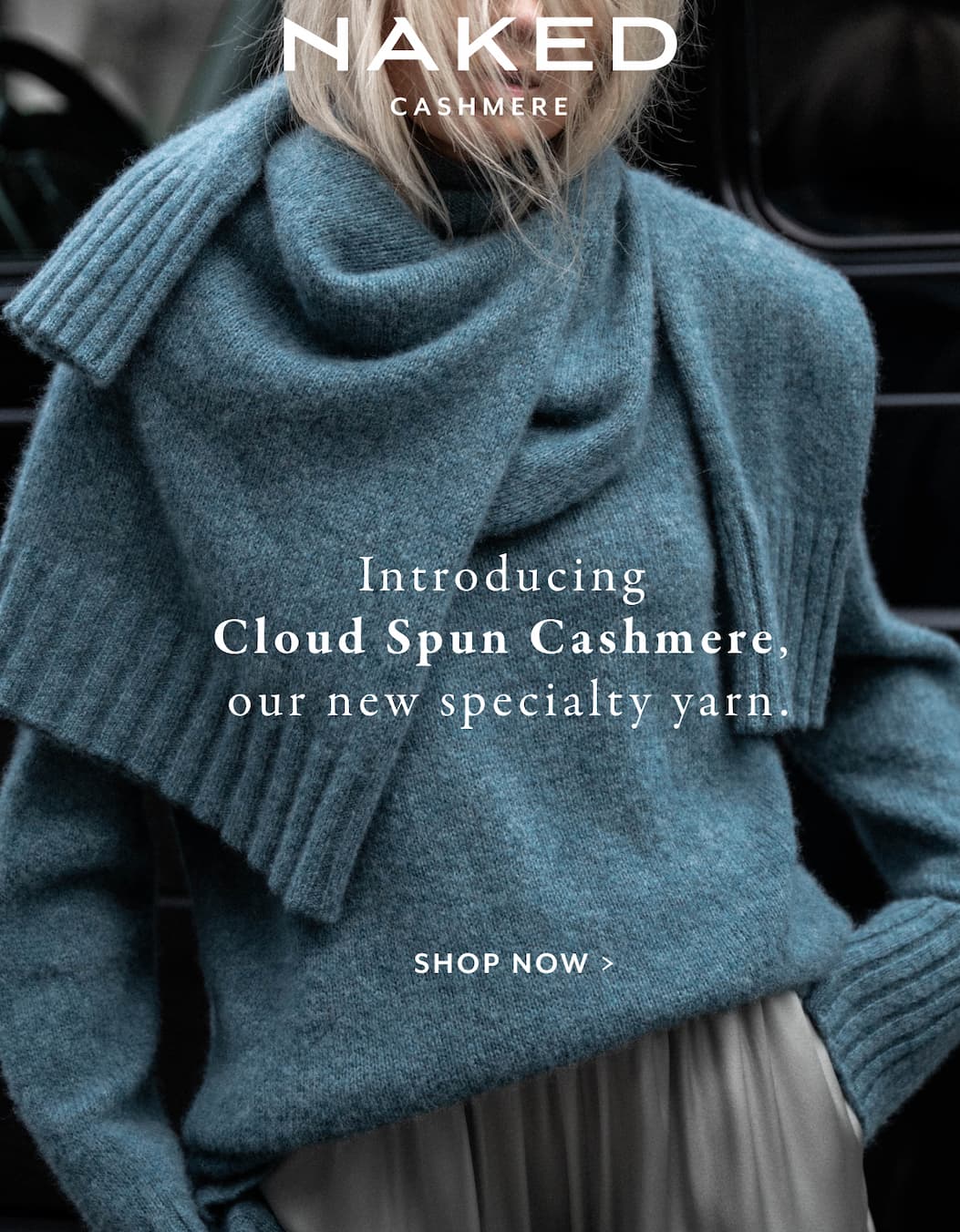 Introducing Cloud Spun