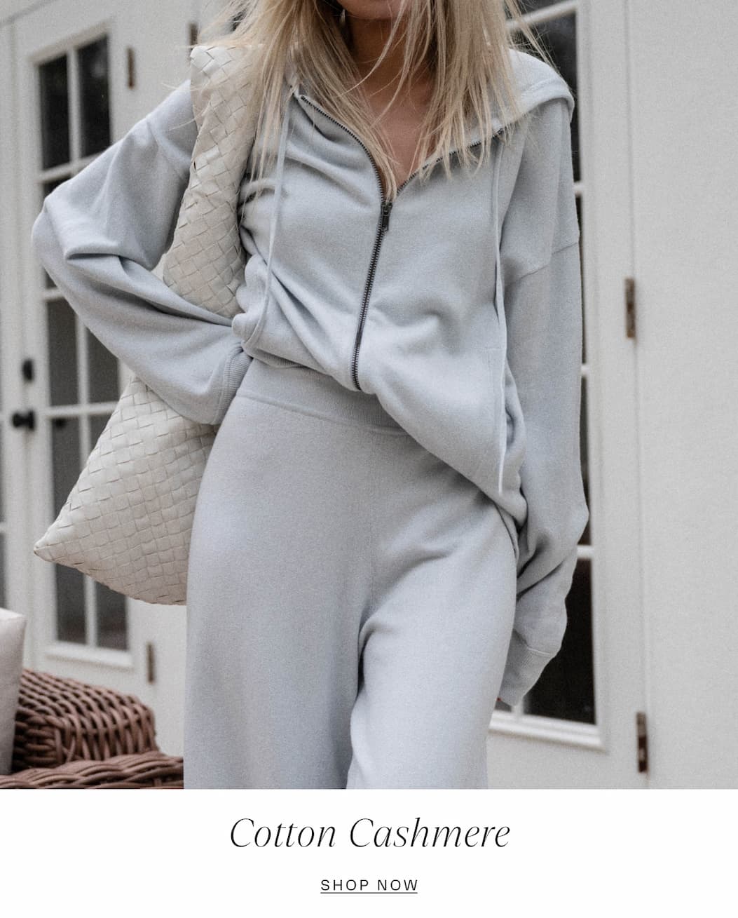 Shop Cotton Cashmere