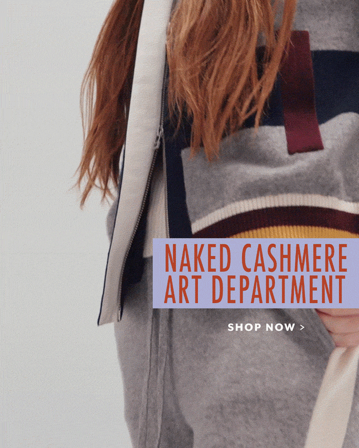 Naked Cashmere Art Department