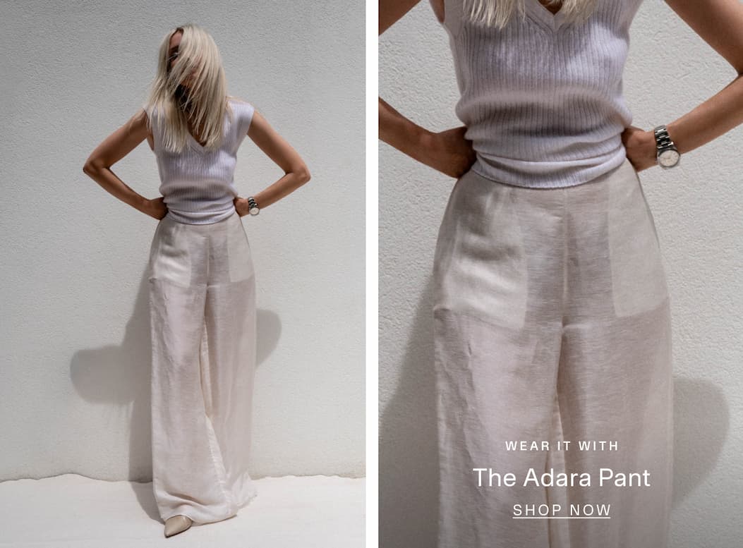 The Adara Pant