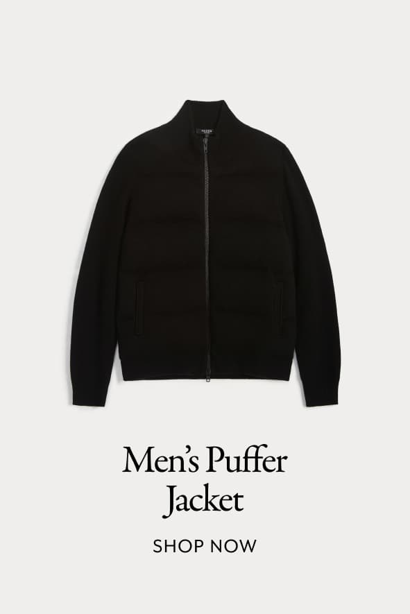 Shop Men's Puffer