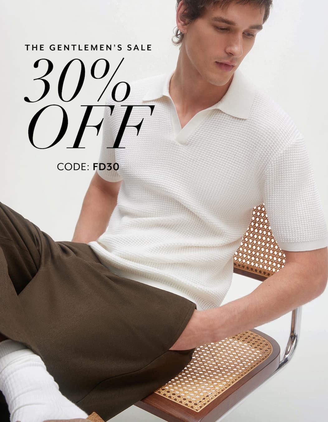 30% Mens