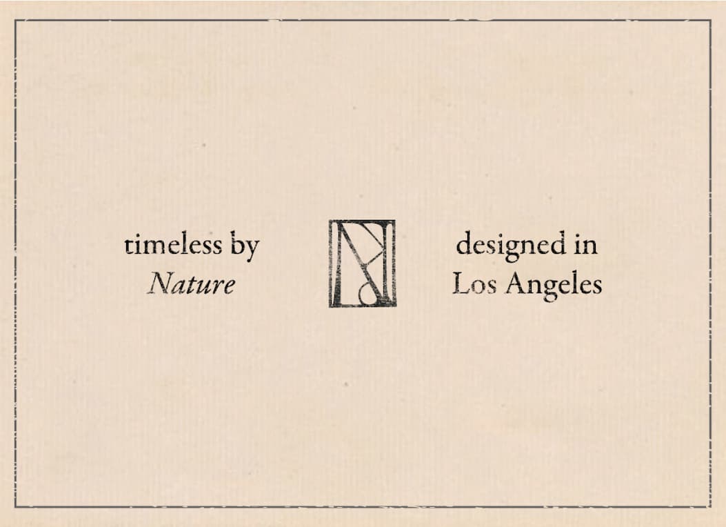 Timeless by Nature