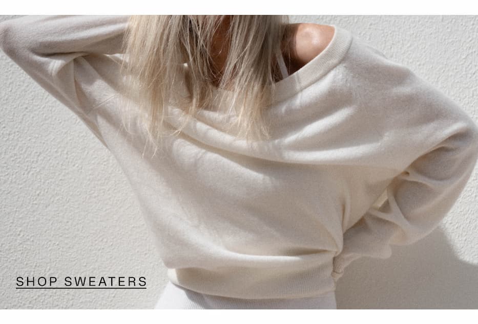 Shop Sweaters