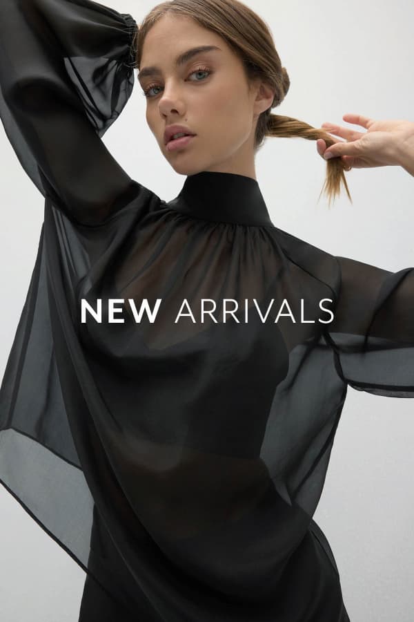 Shop New Arrivals
