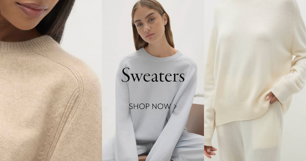 Shop Sweaters