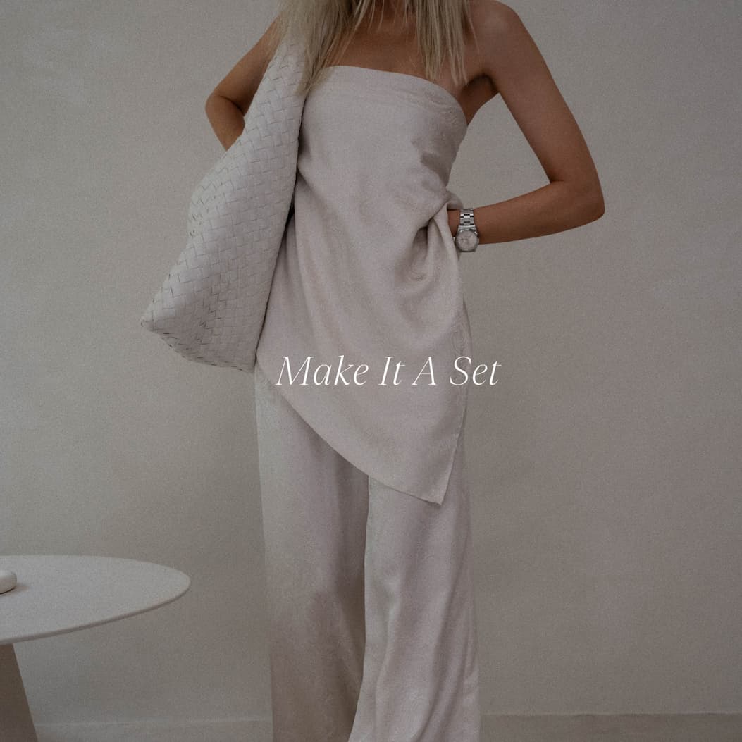 Make It a Set