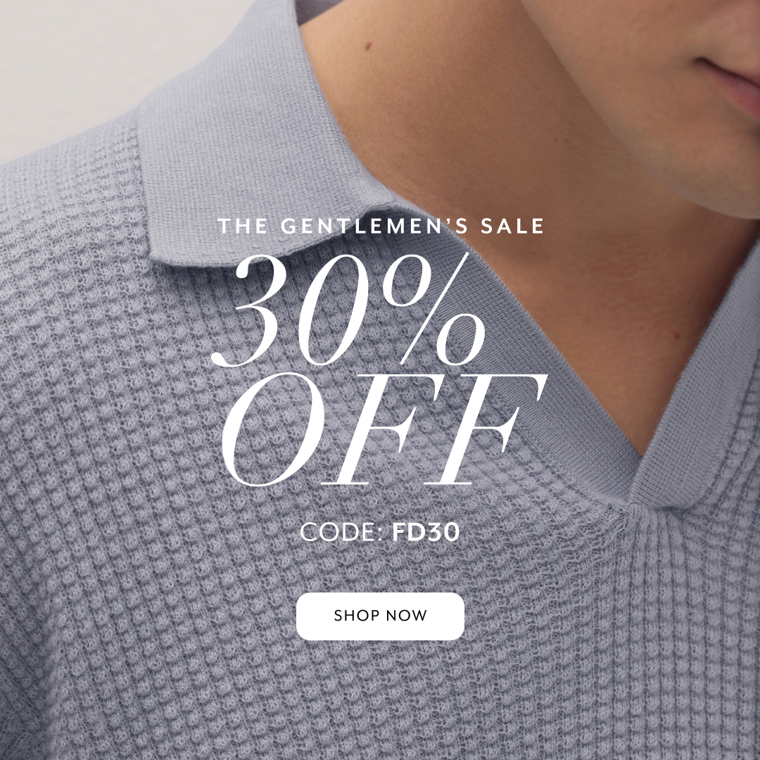 30% Off Mens