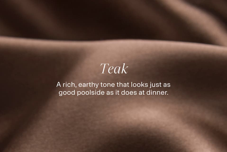 Shop Teak