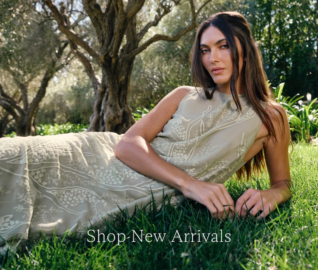 Shop New Arrivals