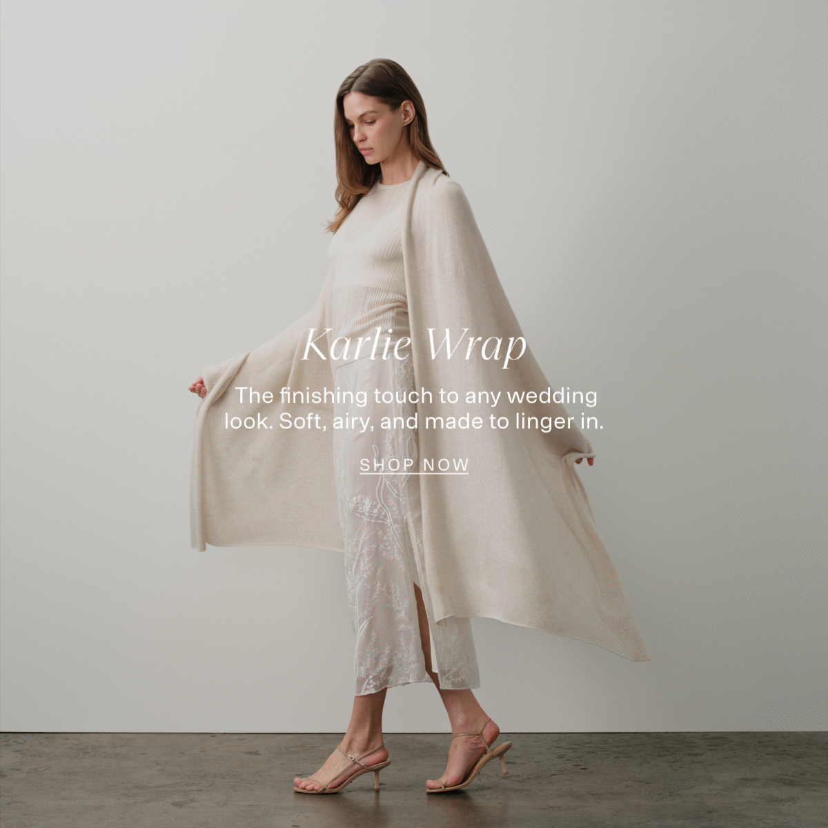 Shop Karlie Wrap