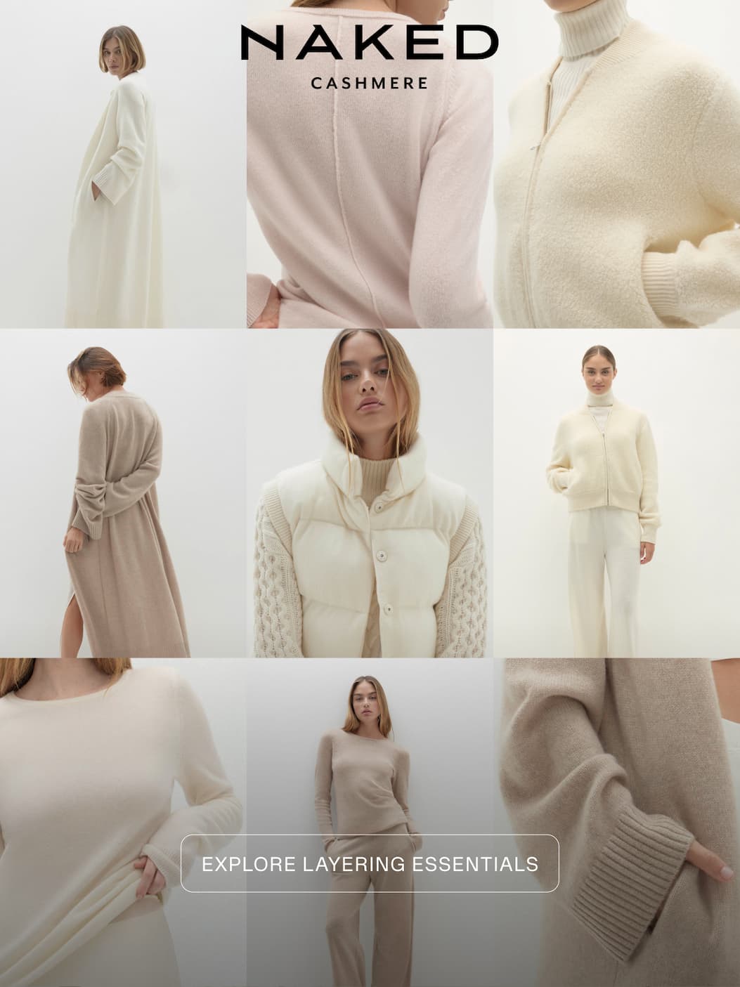 Shop Layering Essentials