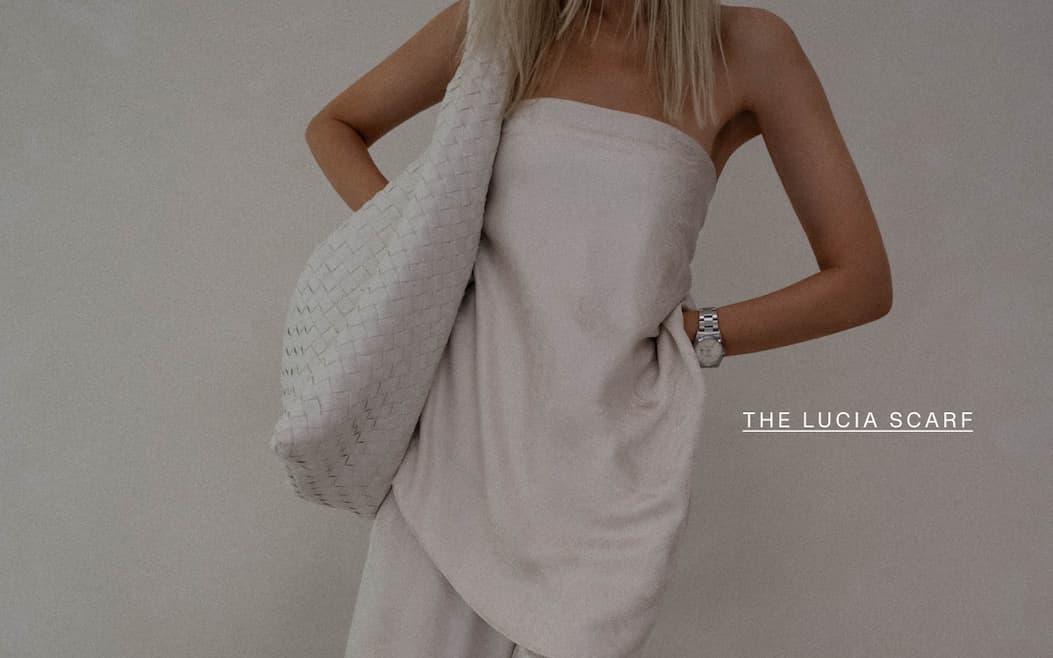 Shop Lucia Scark
