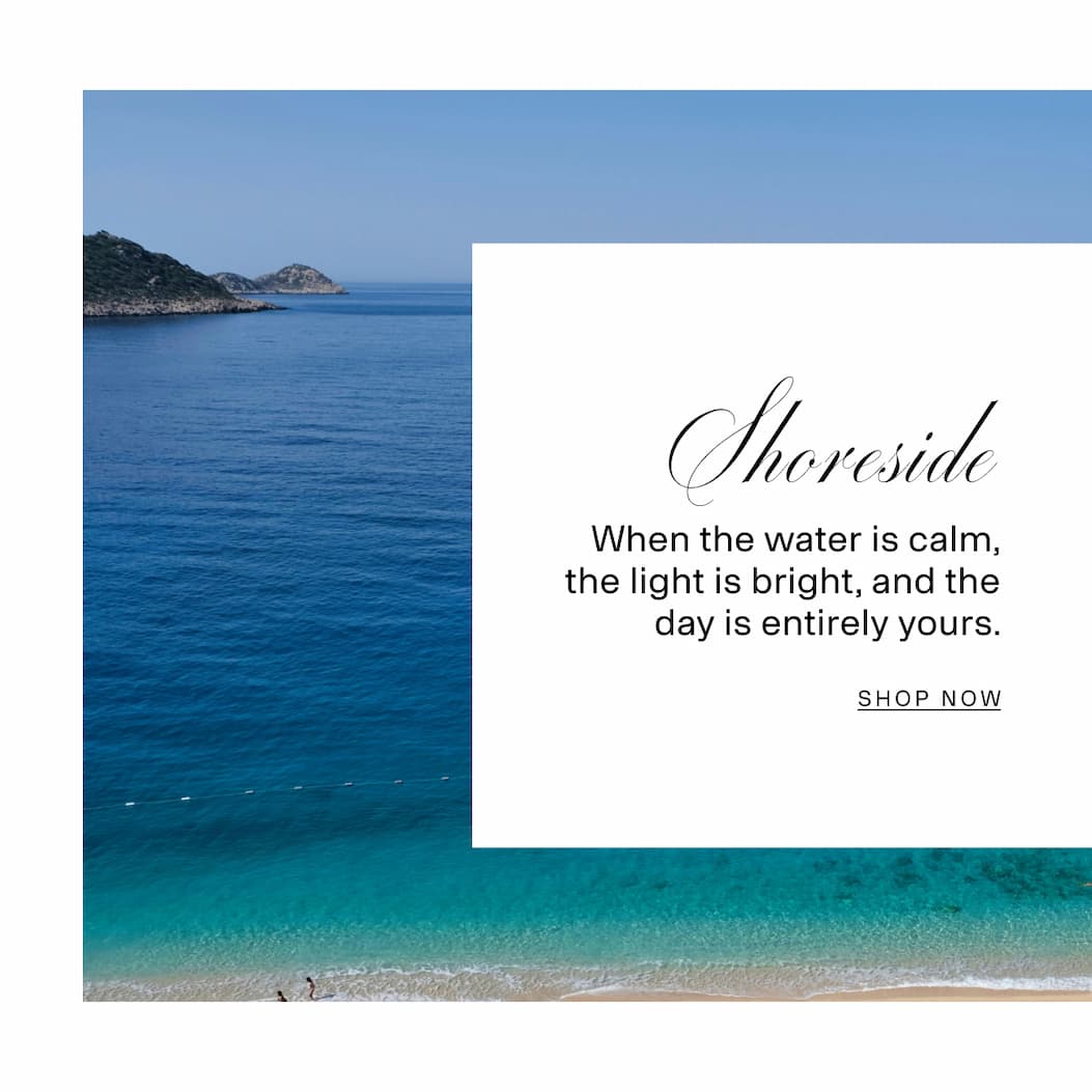 Shoreside: Shop Now