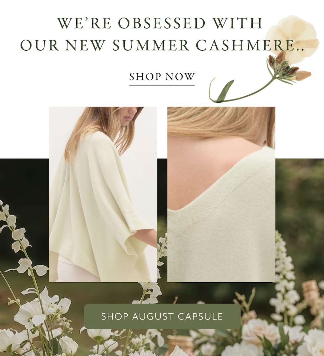 Shop August Capsule