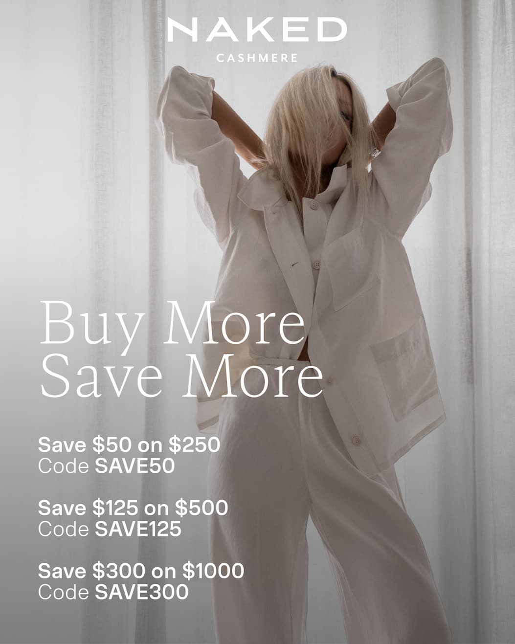 Buy More, Save More
