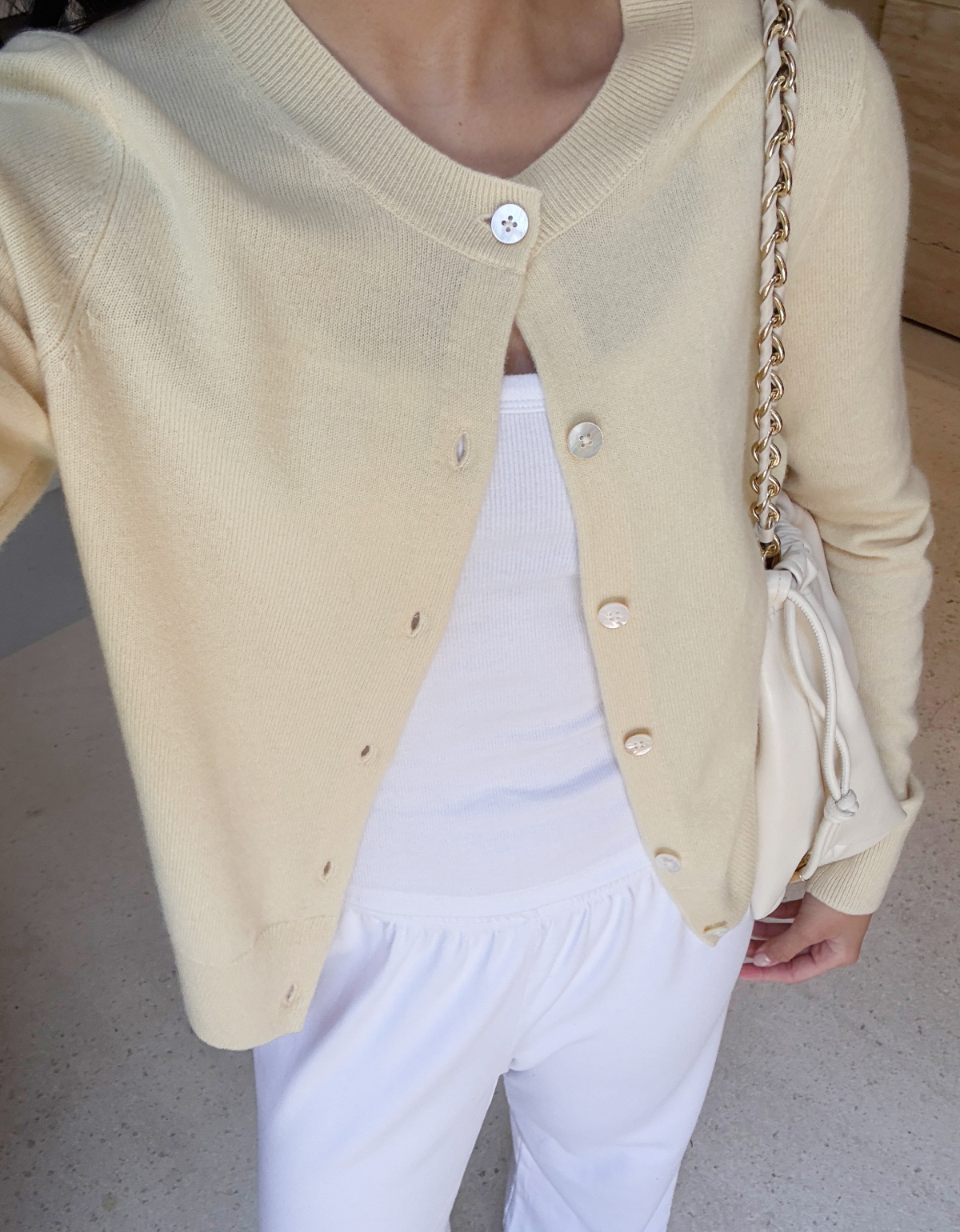 Summer Cashmere Crochet