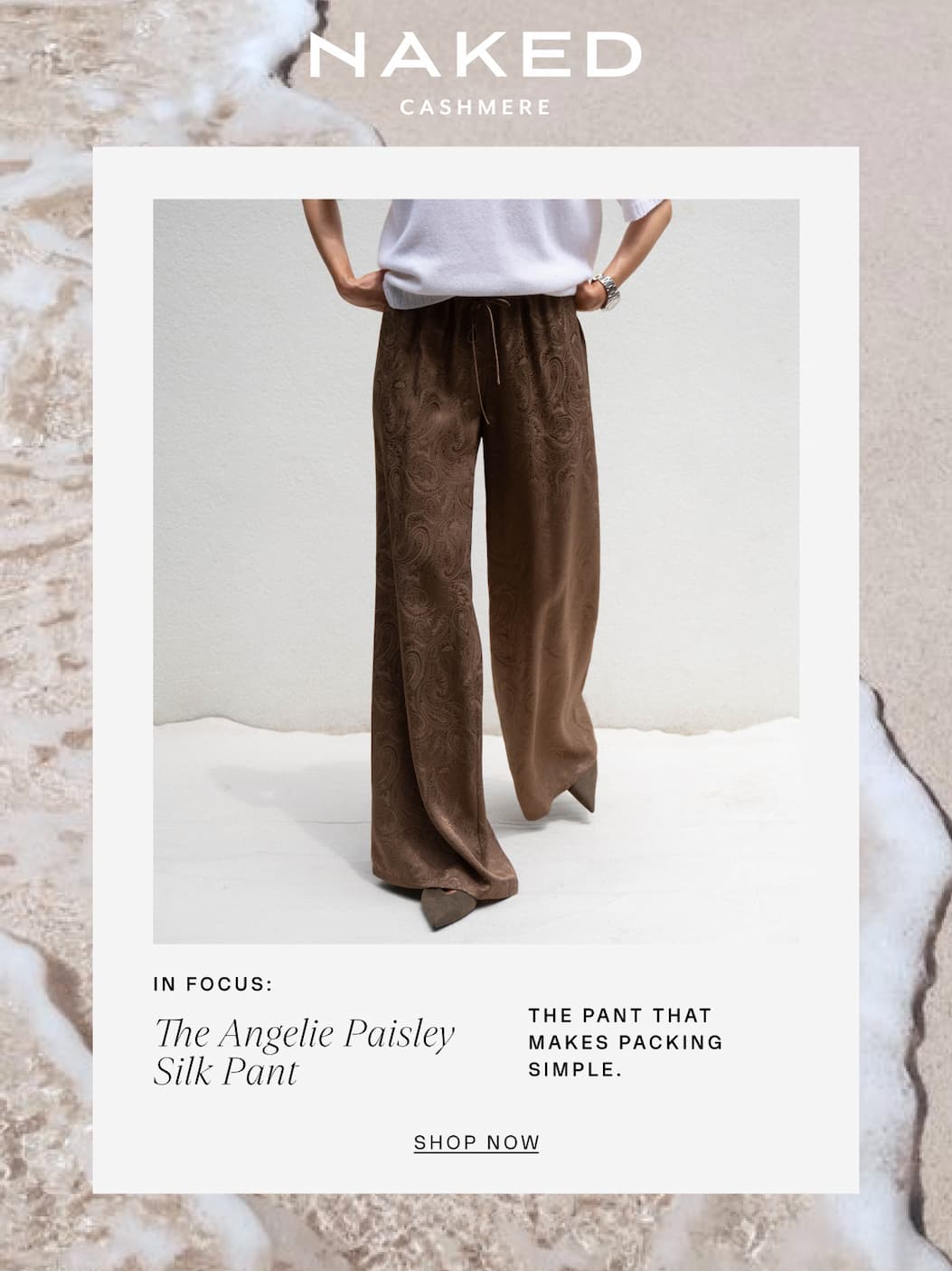 The Angie Pant