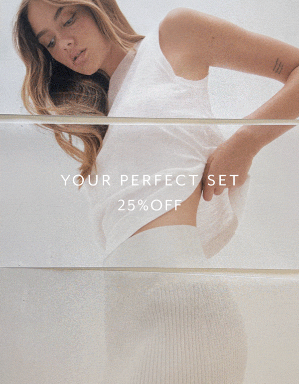 Mix and Match: Save 25%