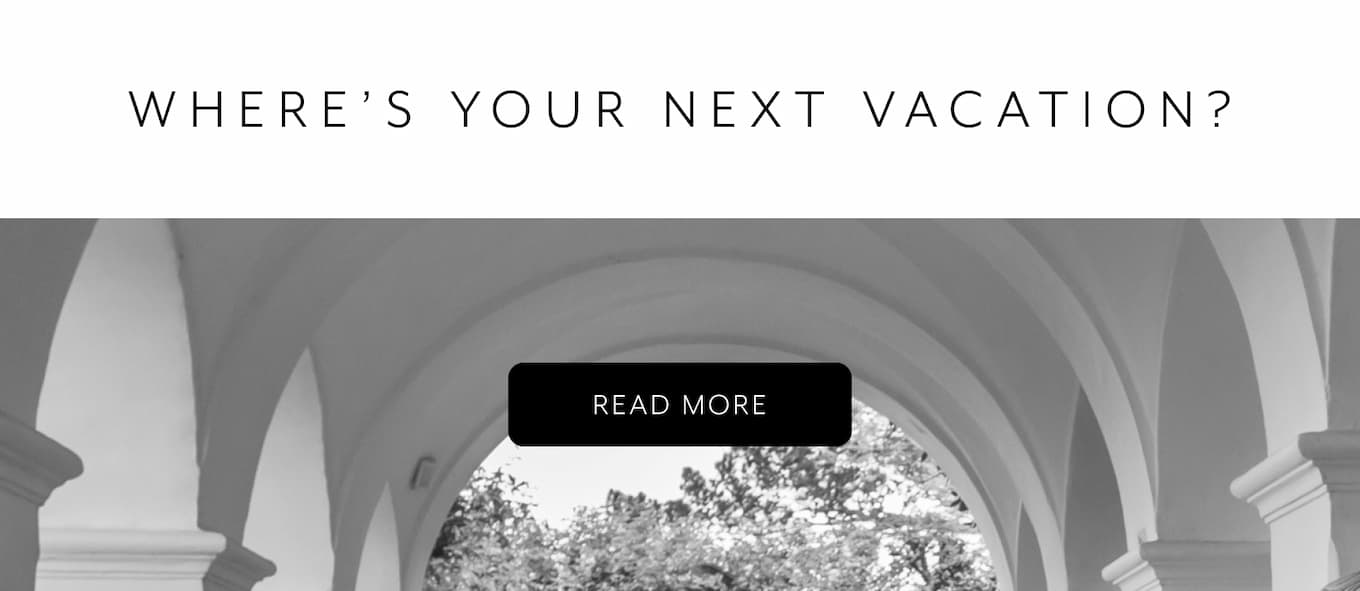 Where's your next vacation? 