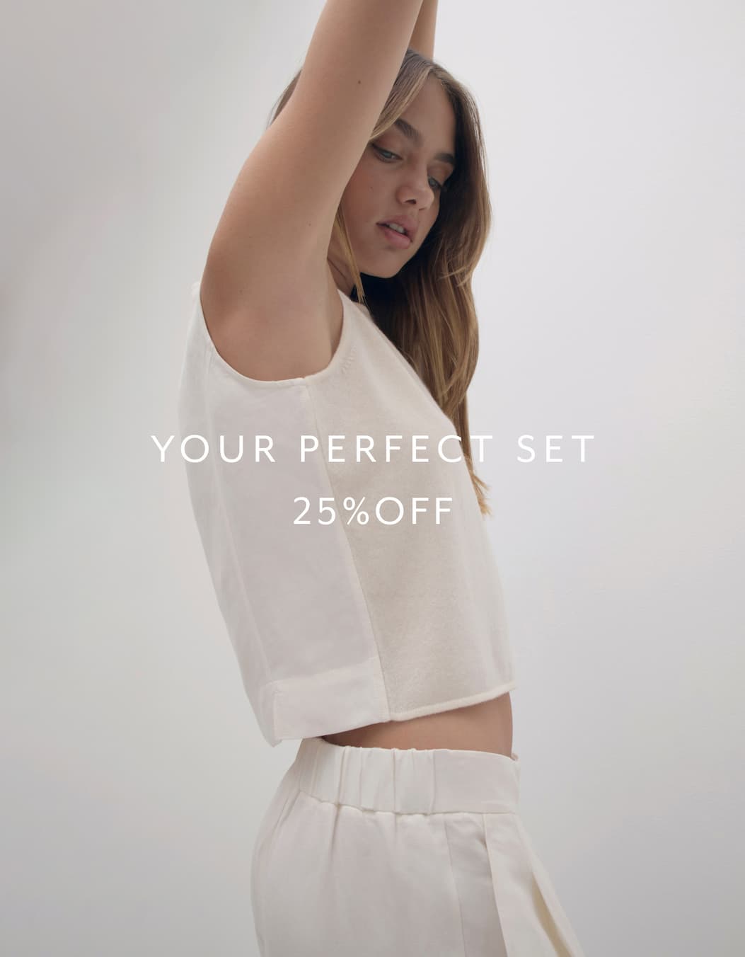 Your perfect set 25% off