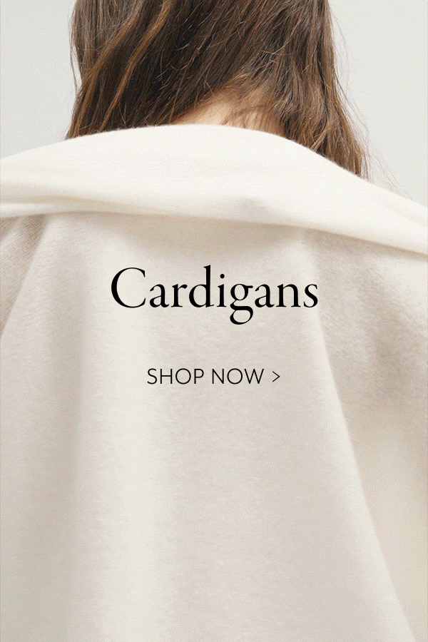 Shop Cardigans