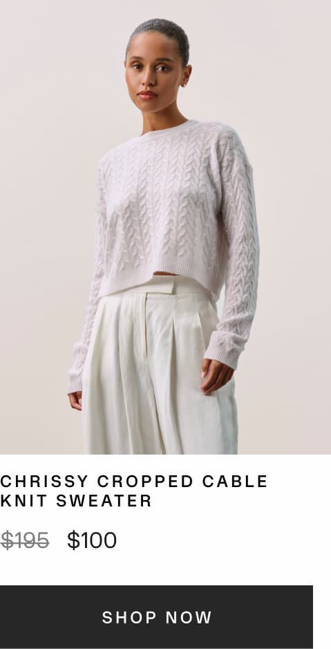 Shop Chrissy