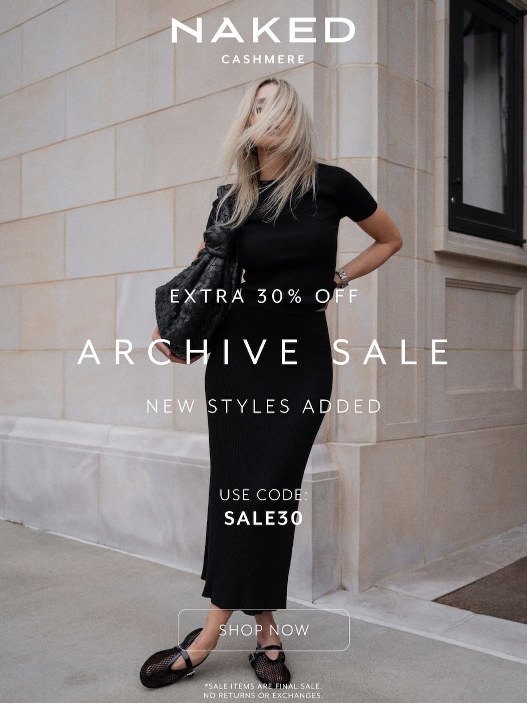Archive Sale - New Styles Added