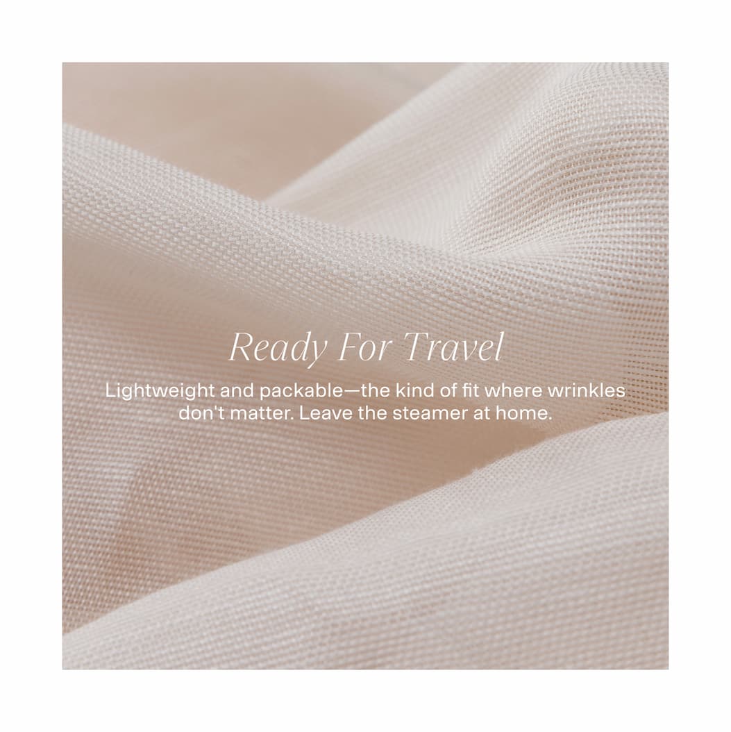 Ready for Travel