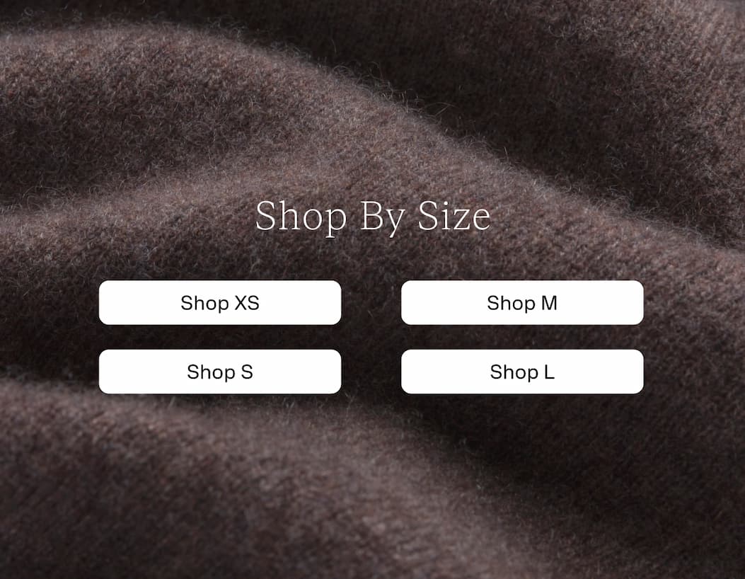 Shop by Size