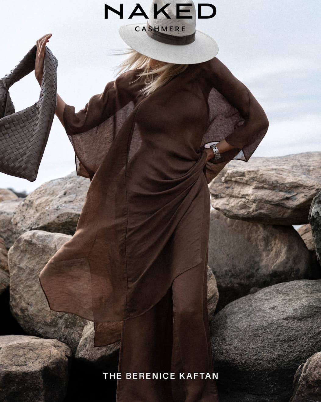 The Berenice Kaftan