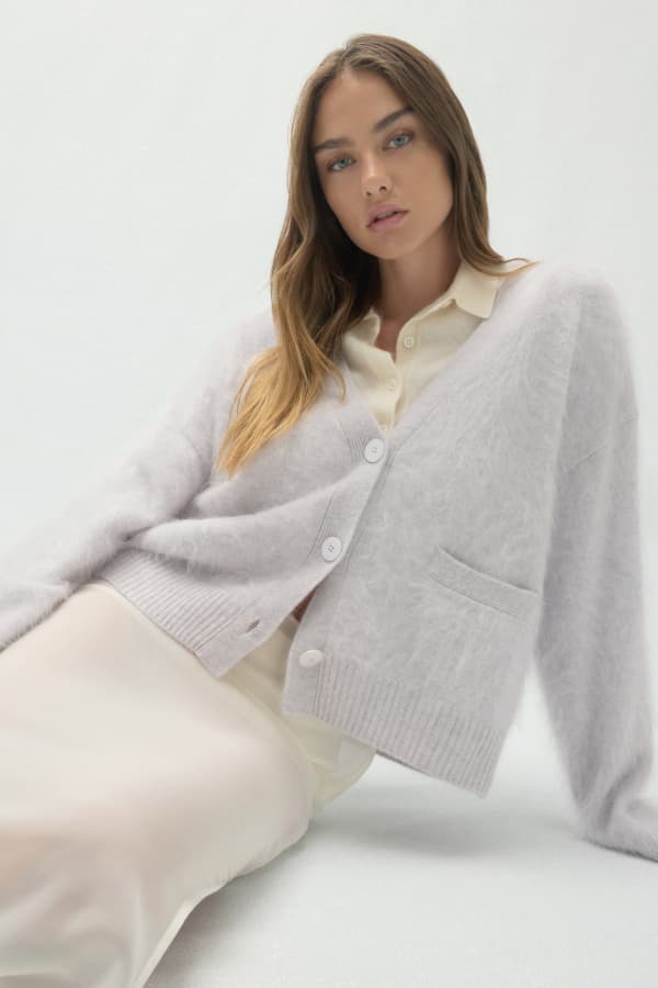 Shop New Brushed Cashmere