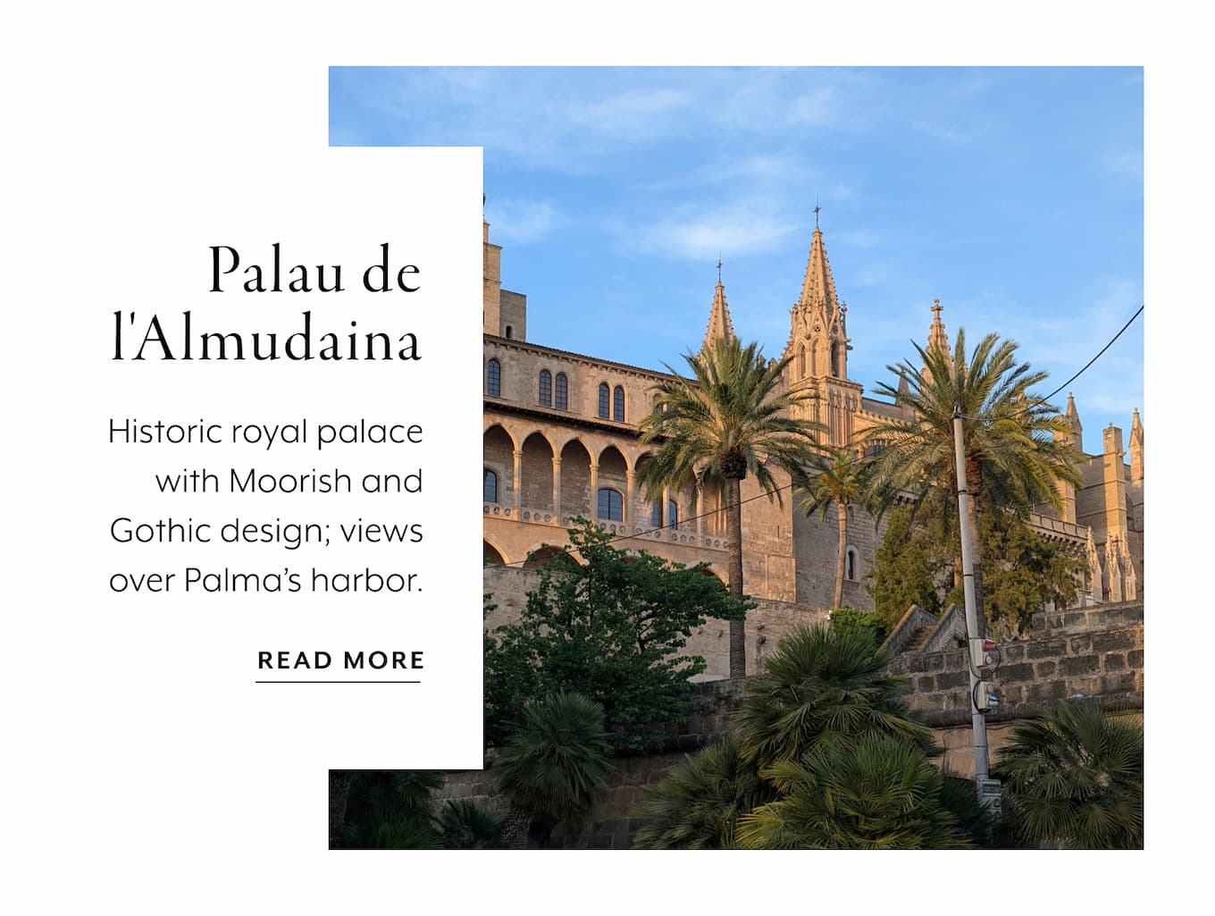 Palau de l'Almudaina