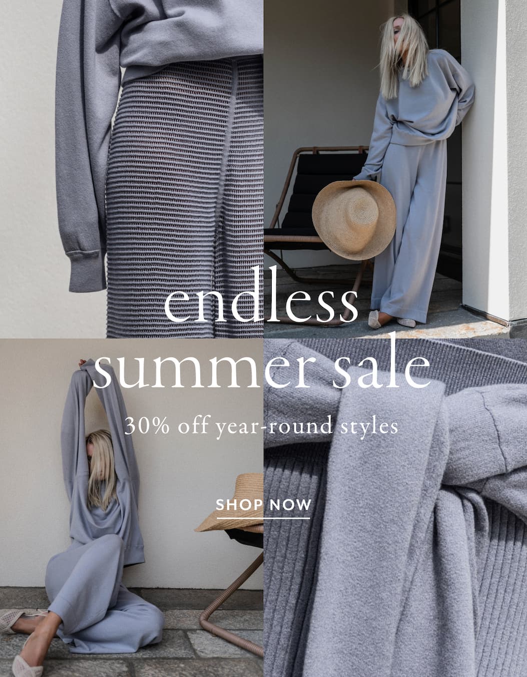Shop Endless Summer Sale
