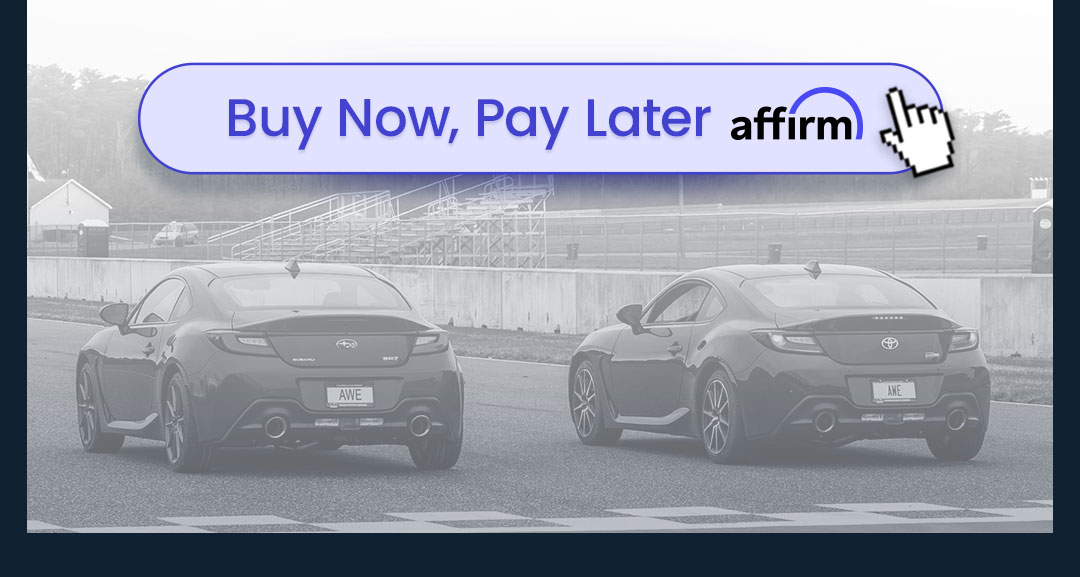 Buy Now, Pay Later with affirm