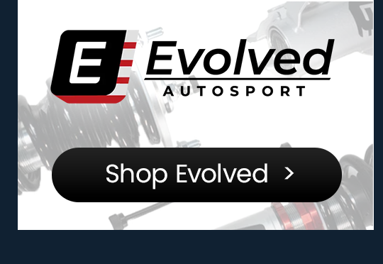 Shop Evolved Autosport