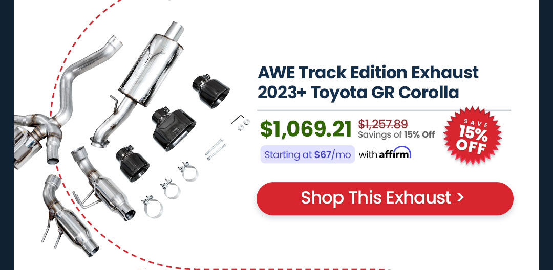 Shop This Exhaust