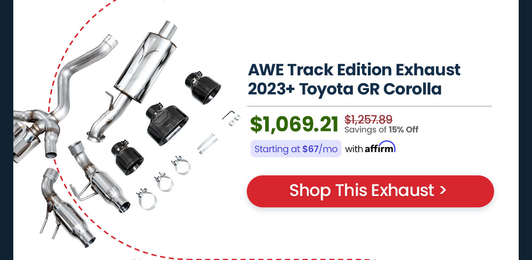 Shop This Exhaust
