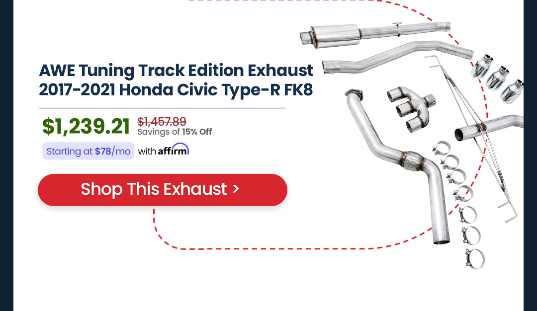 Shop This Exhaust