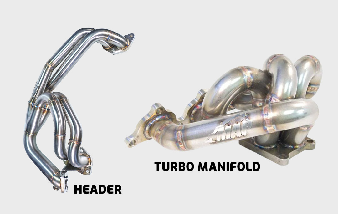Header vs. Manifold What's the Difference? 🤔 Modern Automotive