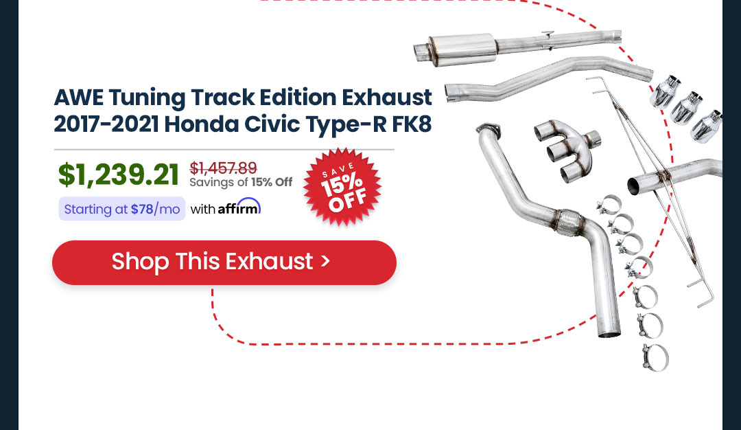 Shop This Exhaust