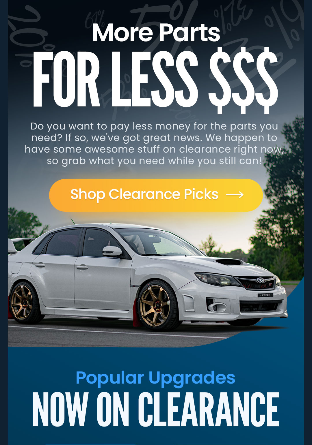 Shop Clearance Picks