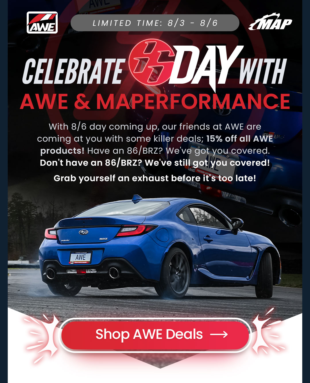 Shop AWE Deals