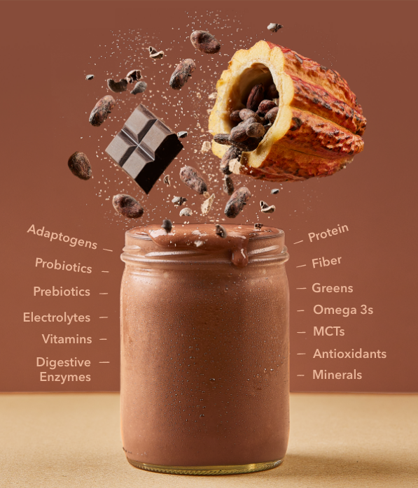 Behind the Blend Cacao Edition Ka'Chava