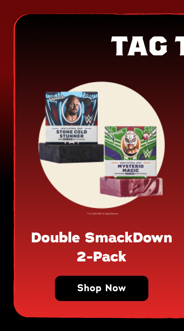 Double SmackDown 2-Pack