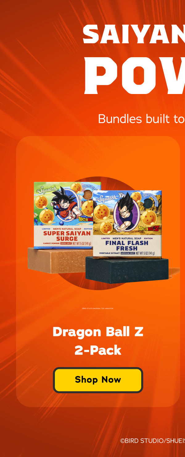 Dragon Ball Z 2-Pack