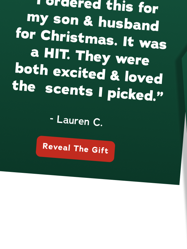 Review: Lauren C.