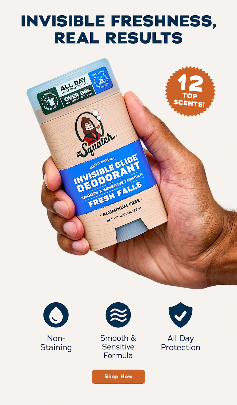 Invisible Freshness Real Results