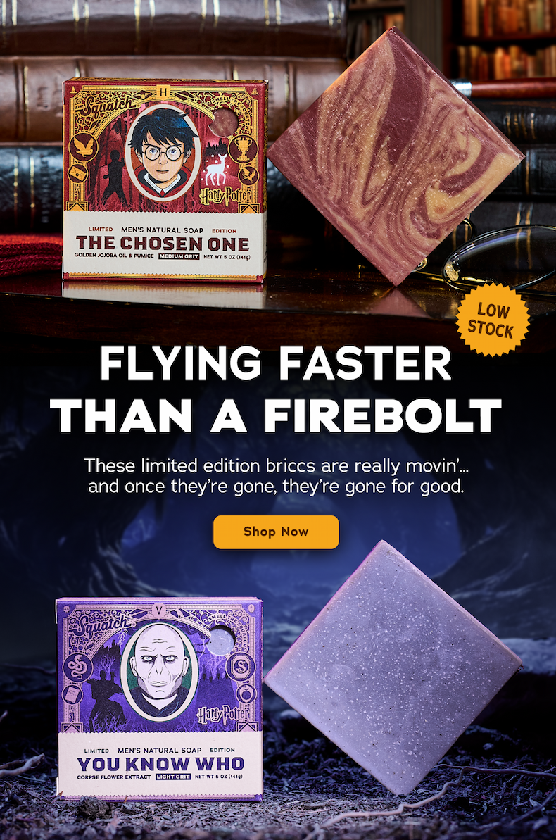 Flying Faster Than A Firebolt