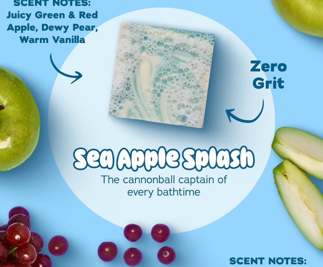 Sea Apple Splash